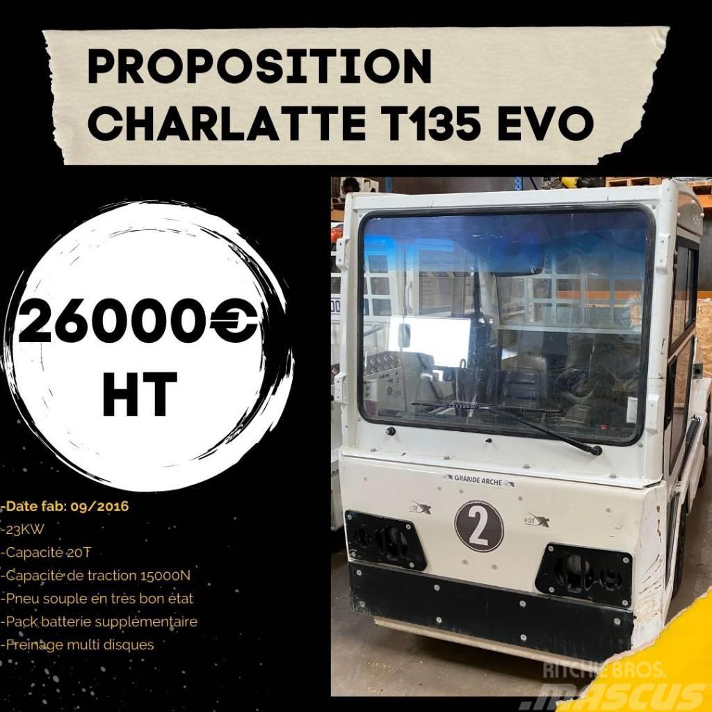 Charlatte T135 EVO Andre