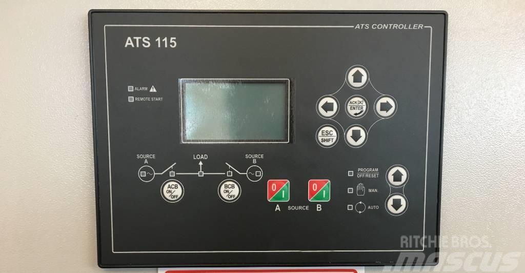 ATS Panel 630A - Max 435 kVA - DPX-27508 Andet - entreprenør