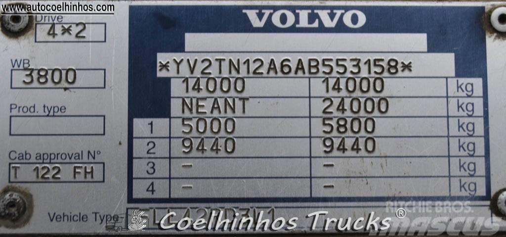 Volvo FL 240 Kølelastbiler