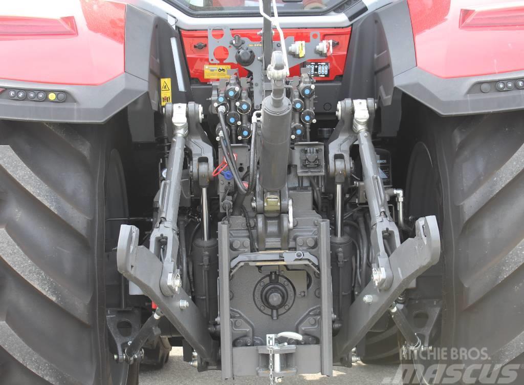 Massey Ferguson 8S.265 DYNA-VT EXCLUSIVE Traktorer