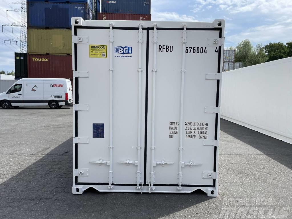  40 Fuß HC Kühlcontainer/ Kühlzelle/frisch lackiert Kølecontainere