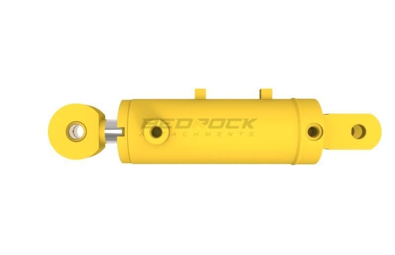 Bedrock Pin Puller Cylinder CAT D8 D9 D10 Single Shank Ophakkere