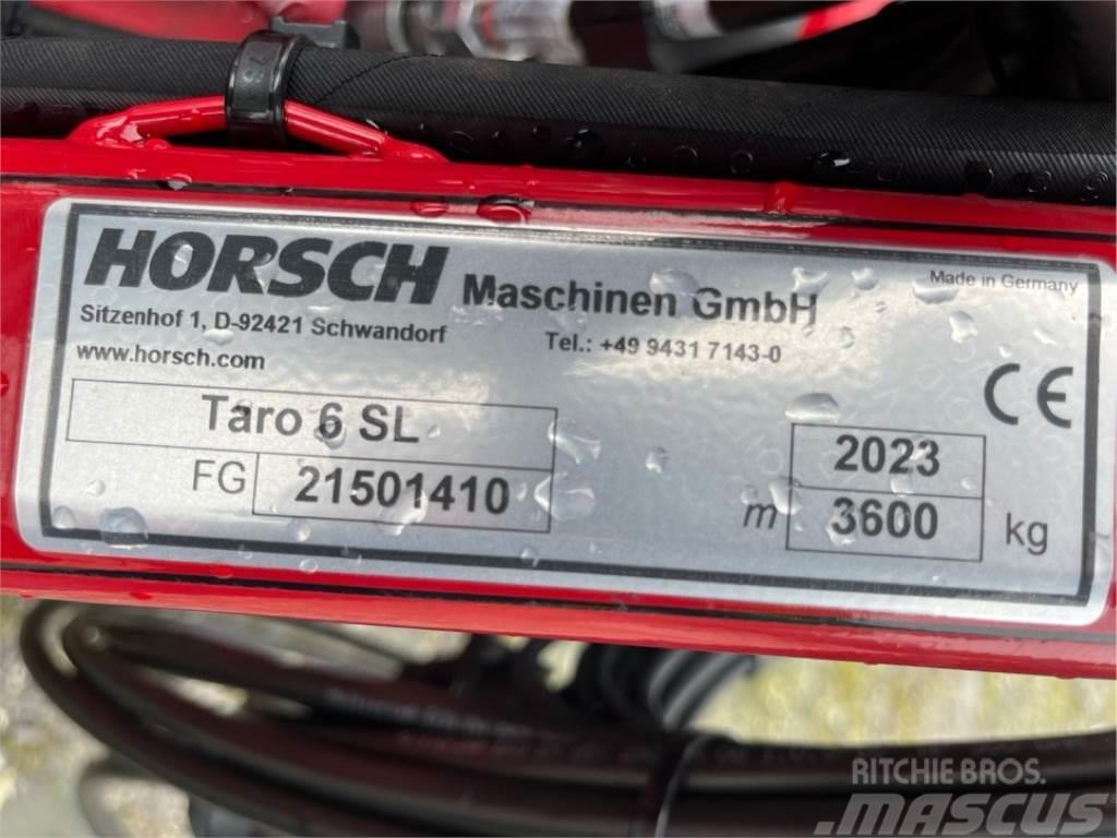 Horsch Taro 6 SL Såmaskine