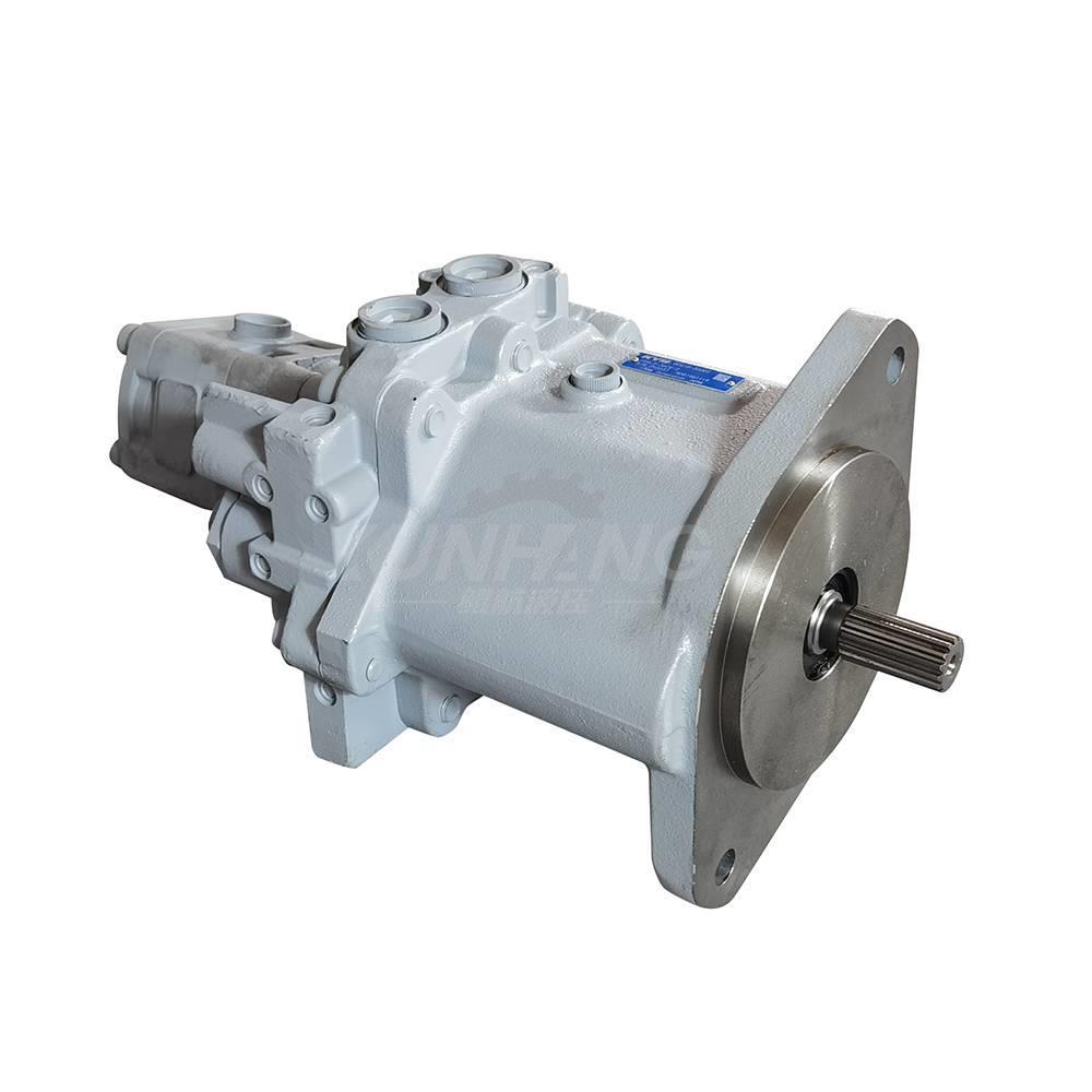 Kobelco KX080-4 PSVL2-36CG-2 Hydraulic pump PVD-3B-60L5P-9 Gear