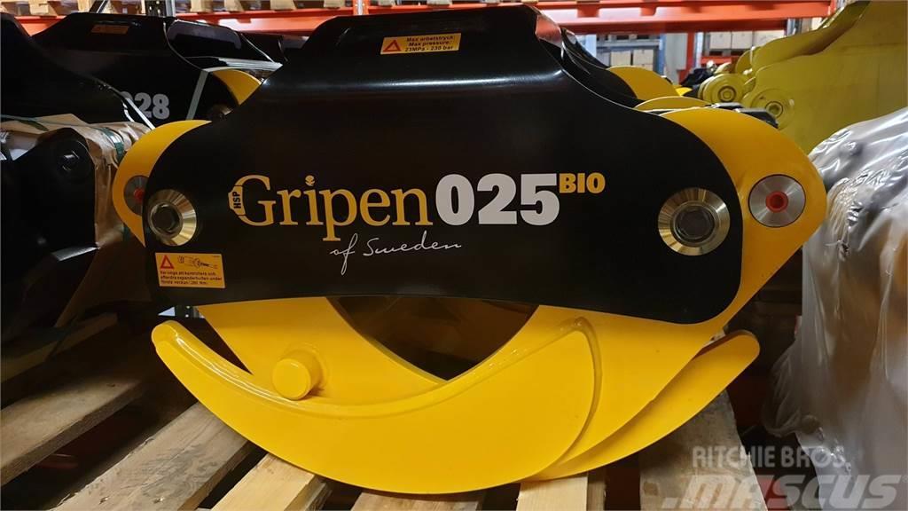 HSP Gripen 025BIO Gribere