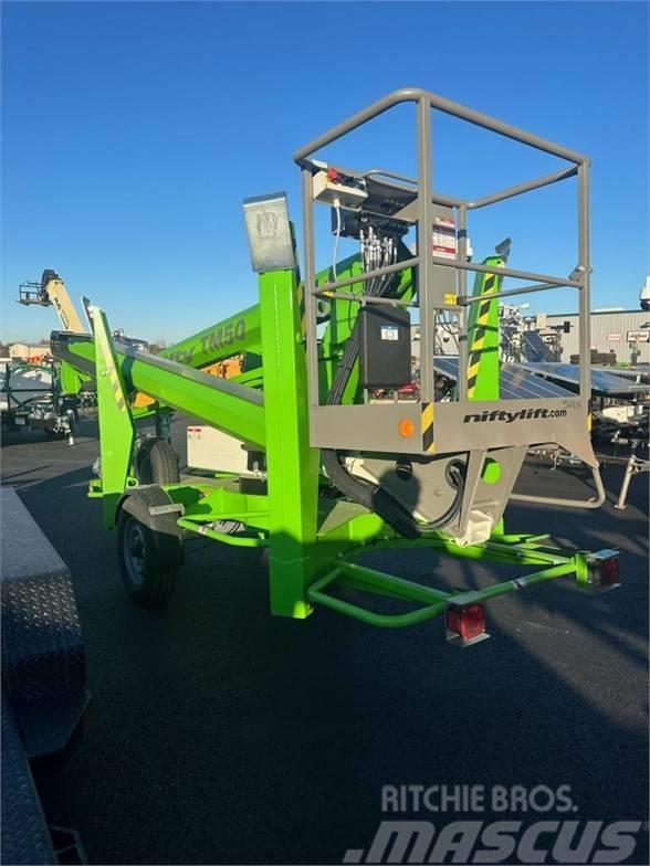 Niftylift TM50 Trailermonterede lifte