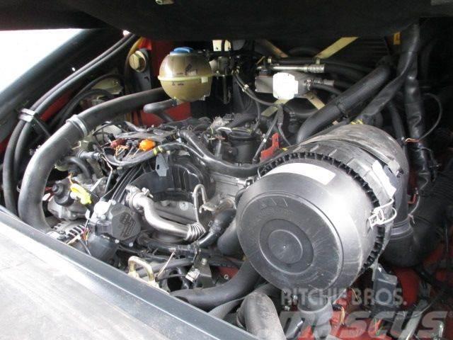 Linde H50D-02 Diesel gaffeltrucks