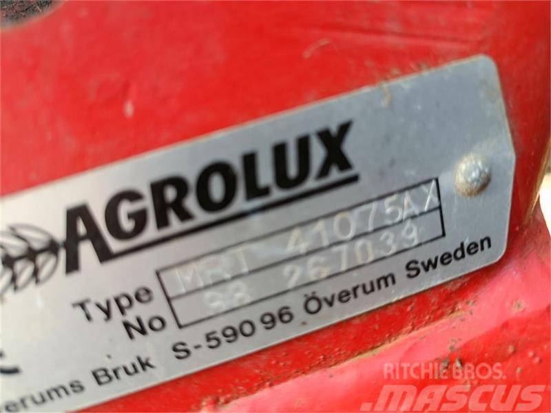 Agrolux MRT 41075 AX 4-furet Vendeplove