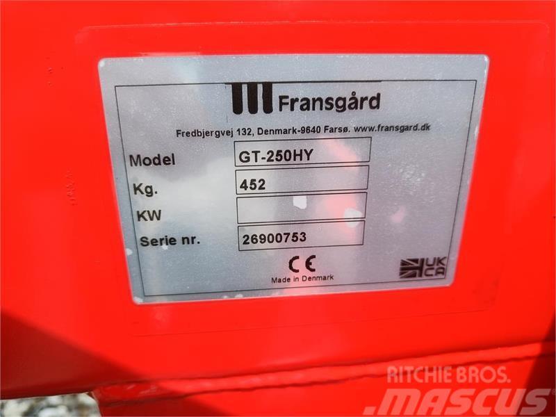 Fransgård GT250 Hy Andet tilbehør til traktorer