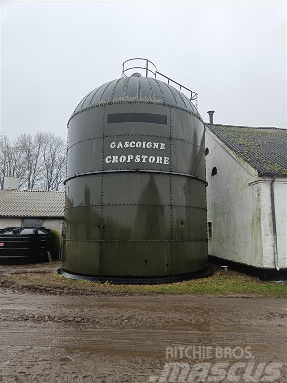  - - -  Gascoigne Cropstore ca. 150 tons Udstyr til aflæsning i silo