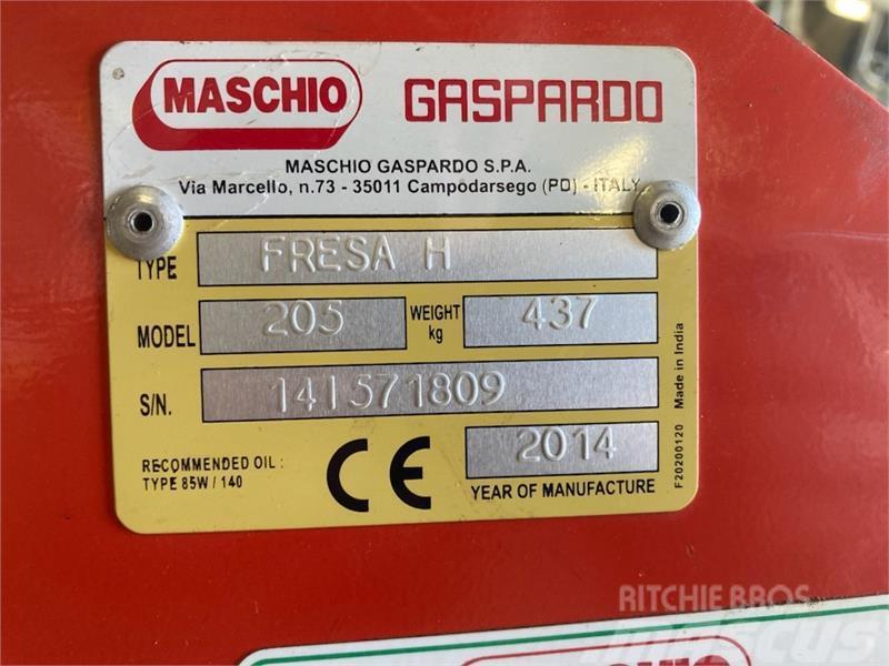 Maschio Fresa H 205 Kultivatorer