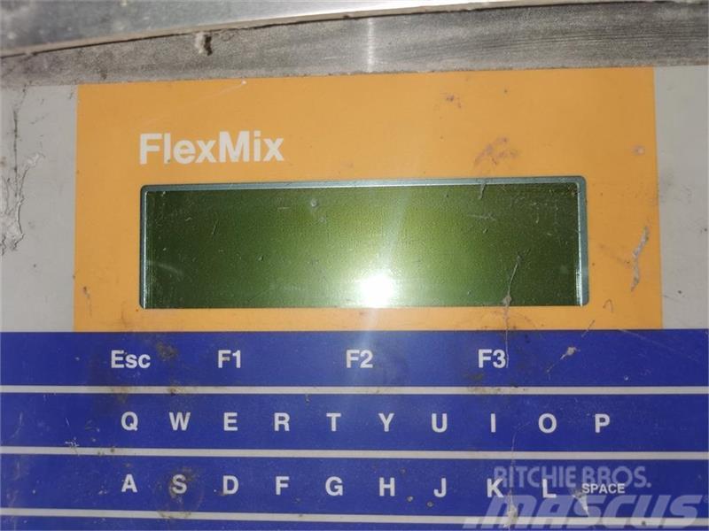 Skiold Flex Mix styreskab Fuldfoderblandere