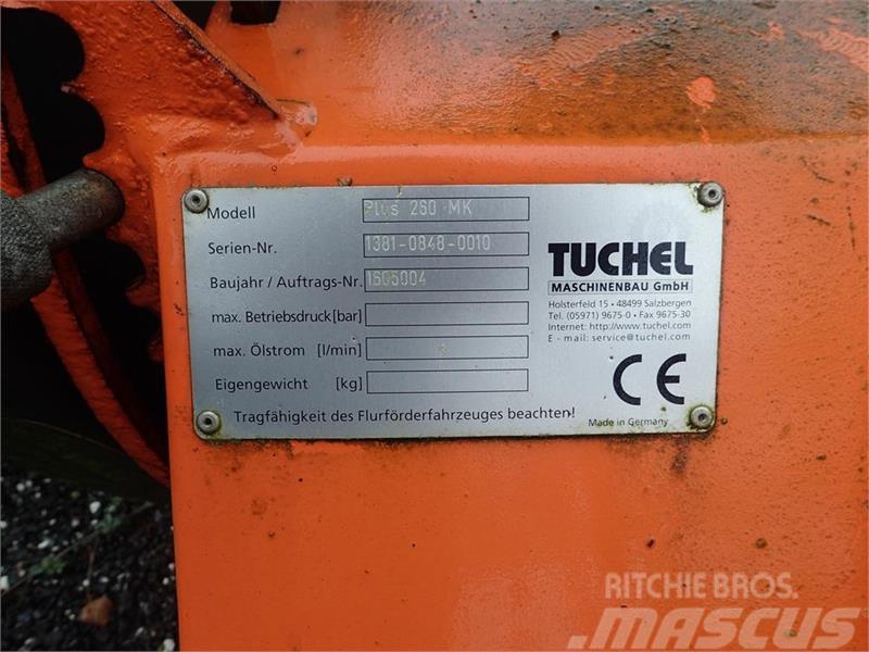 Tuchel Plus 260 MK Andet tilbehør til traktorer