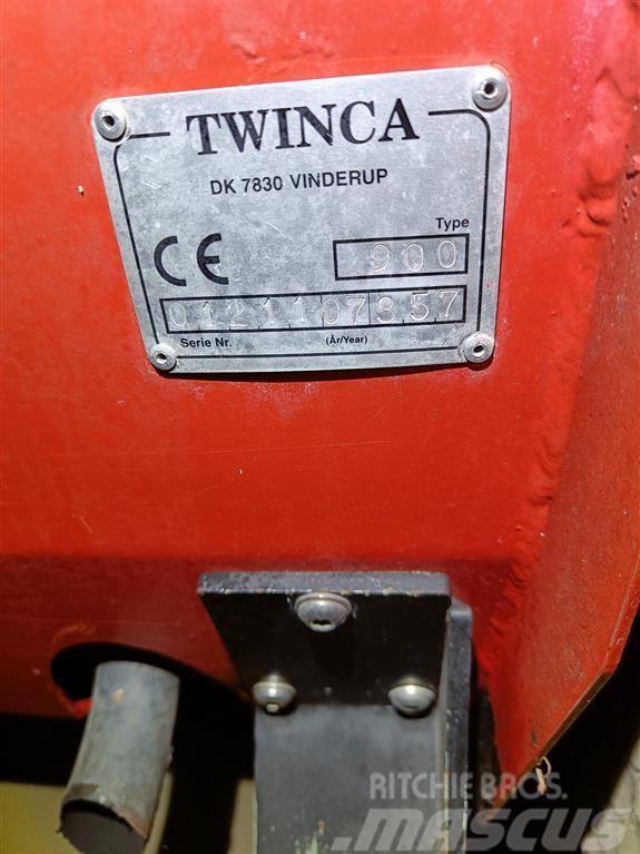 Twinca 900 uden kasse/beholder Andre staldmaskiner