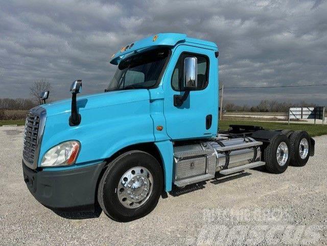 Freightliner Cascadia 125 Chassis