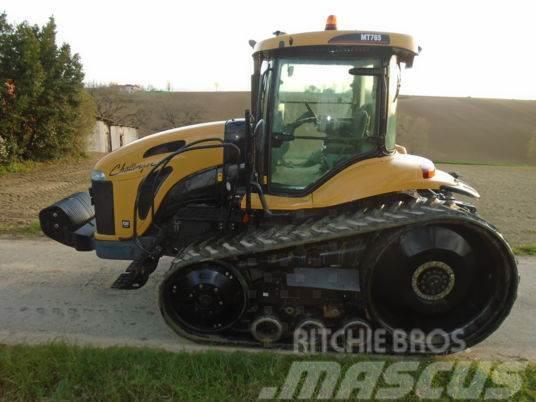 Challenger MT765B MT765B Traktorer