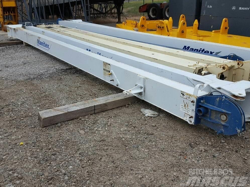 Manitex 5002061.003 (base section) Booms og dippers