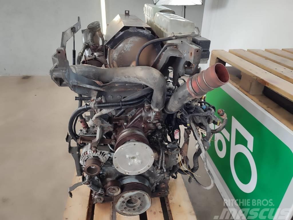 Fendt 930 VARIO D0836LE510 engine Motorer