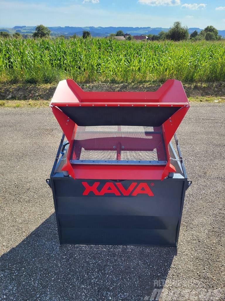 Xava Recycling LS14X Mobile sorterværker