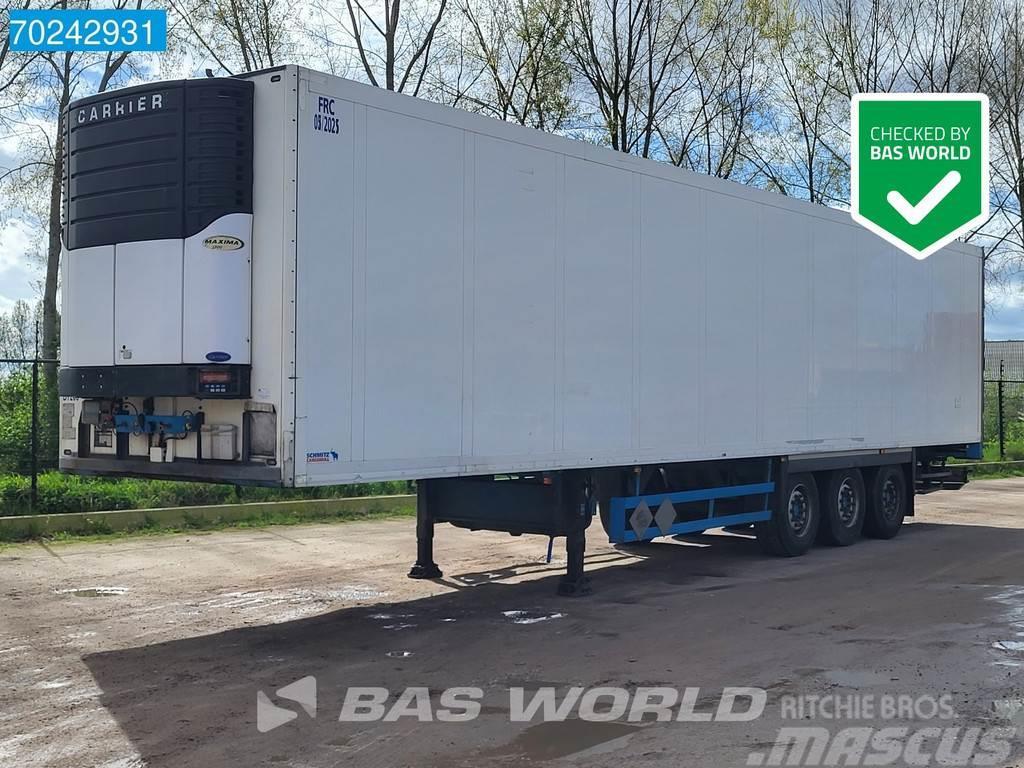 Schmitz Cargobull Carrier Maxima I300 Blumenbreit Semi-trailer med Kølefunktion