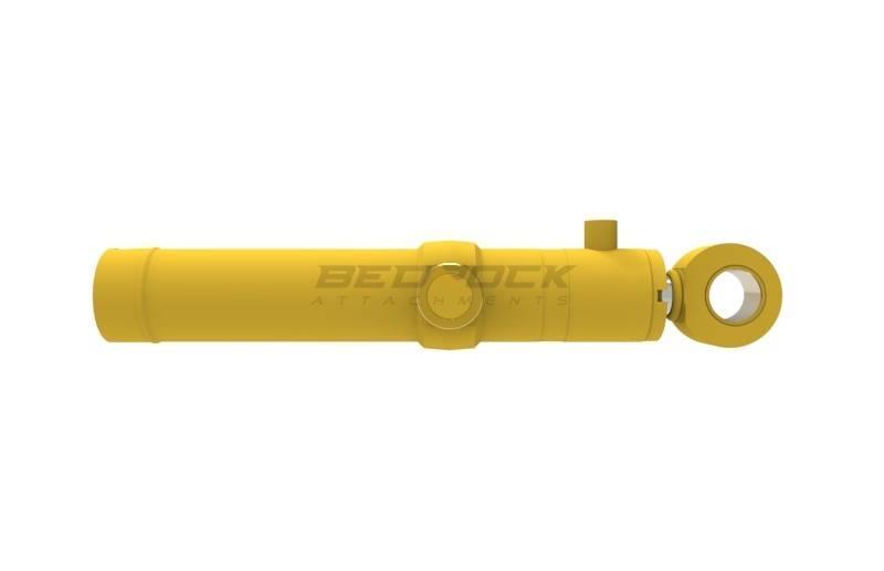 Bedrock 140H 140M Cylinder Ophakkere