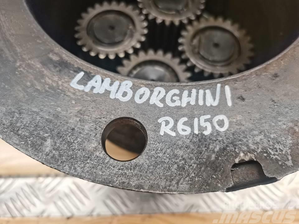 Lamborghini Carraro R6 reducer Gear