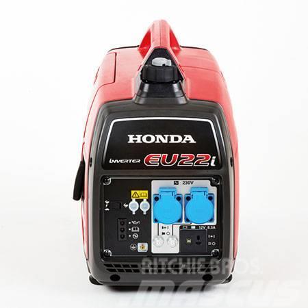 Honda EU22i Benzingeneratorer