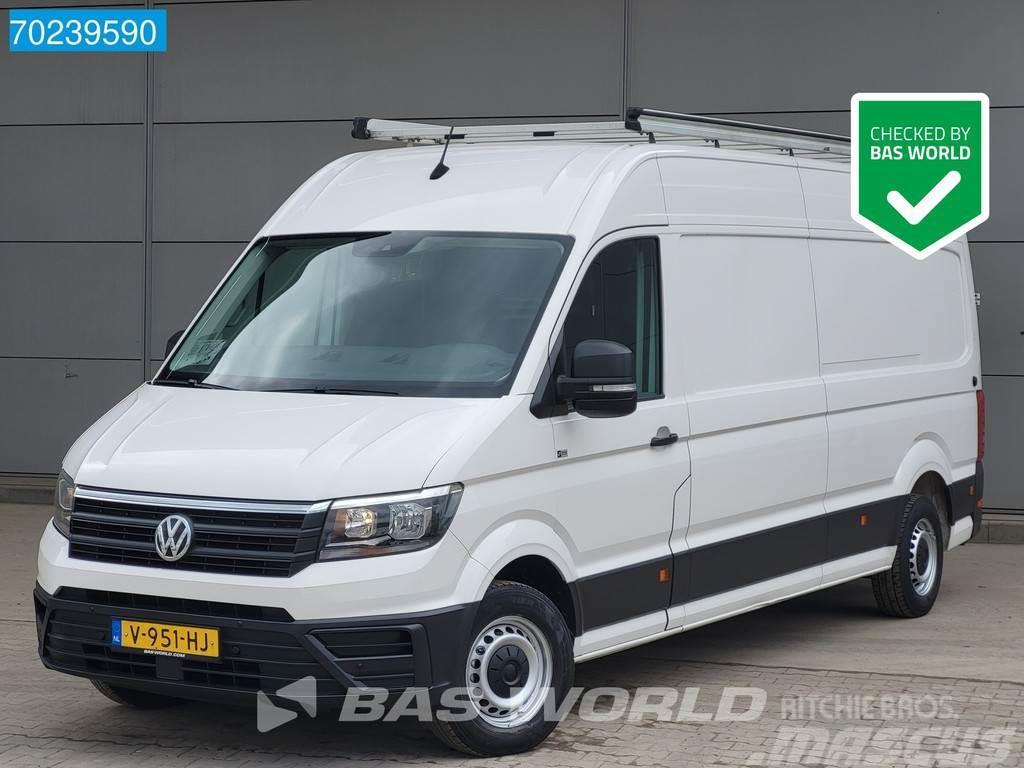 Volkswagen Crafter 140pk L4H3 Airco Cruise Imperiaal Camera N Varevogne