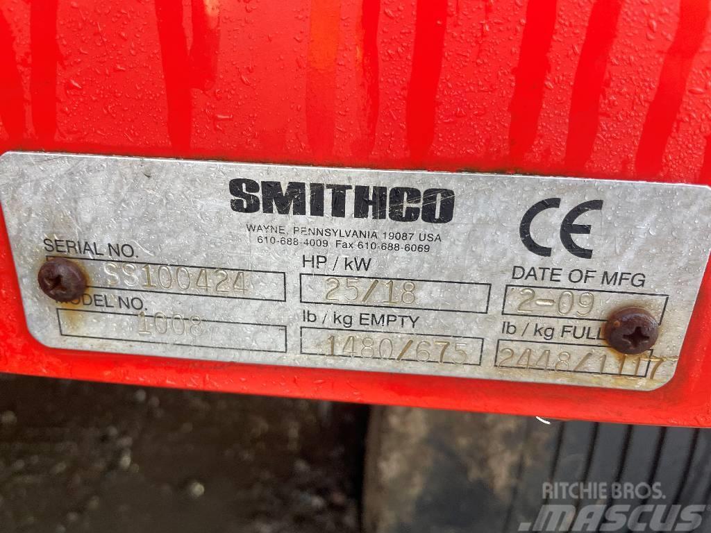 SmithCo Spraystar 1000 Dismantled: only spare parts Selvkørende sprøjter