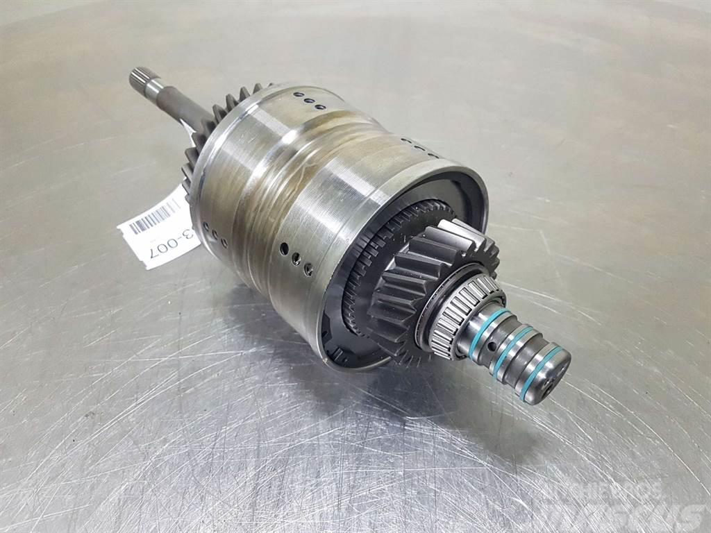 JCB 459/50022-449/02001-449/02002 - Transmission parts Gear