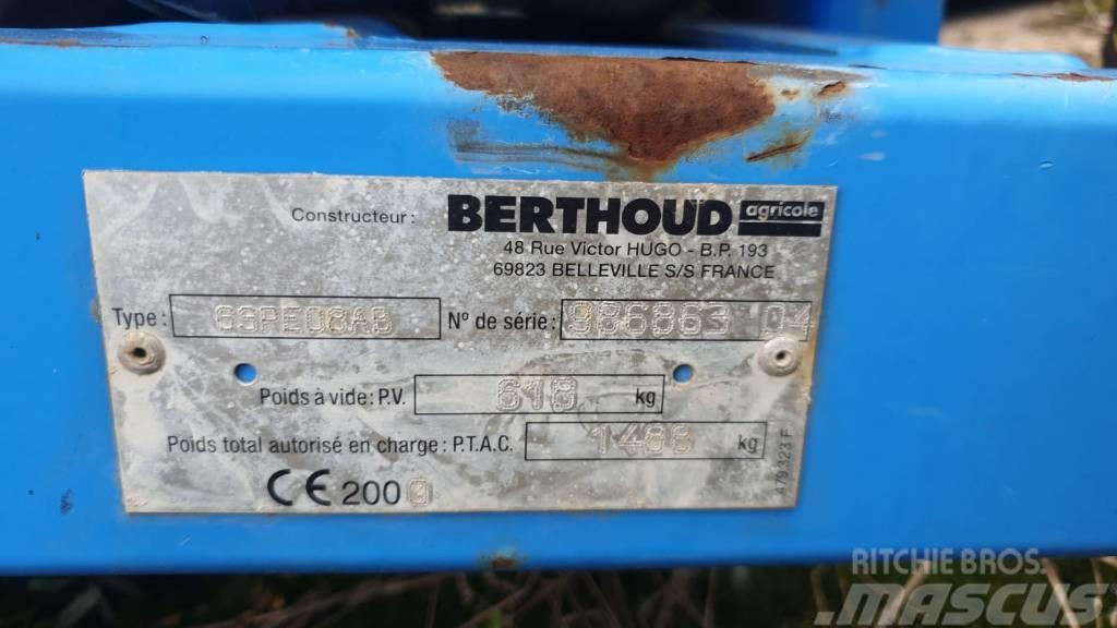 Berthoud Winair 1500 Gødningssprøjter