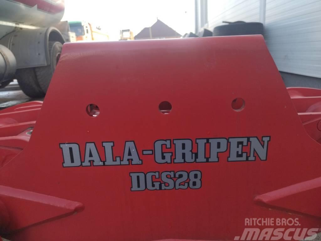 Dala-Gripen DGS 28 Gribere