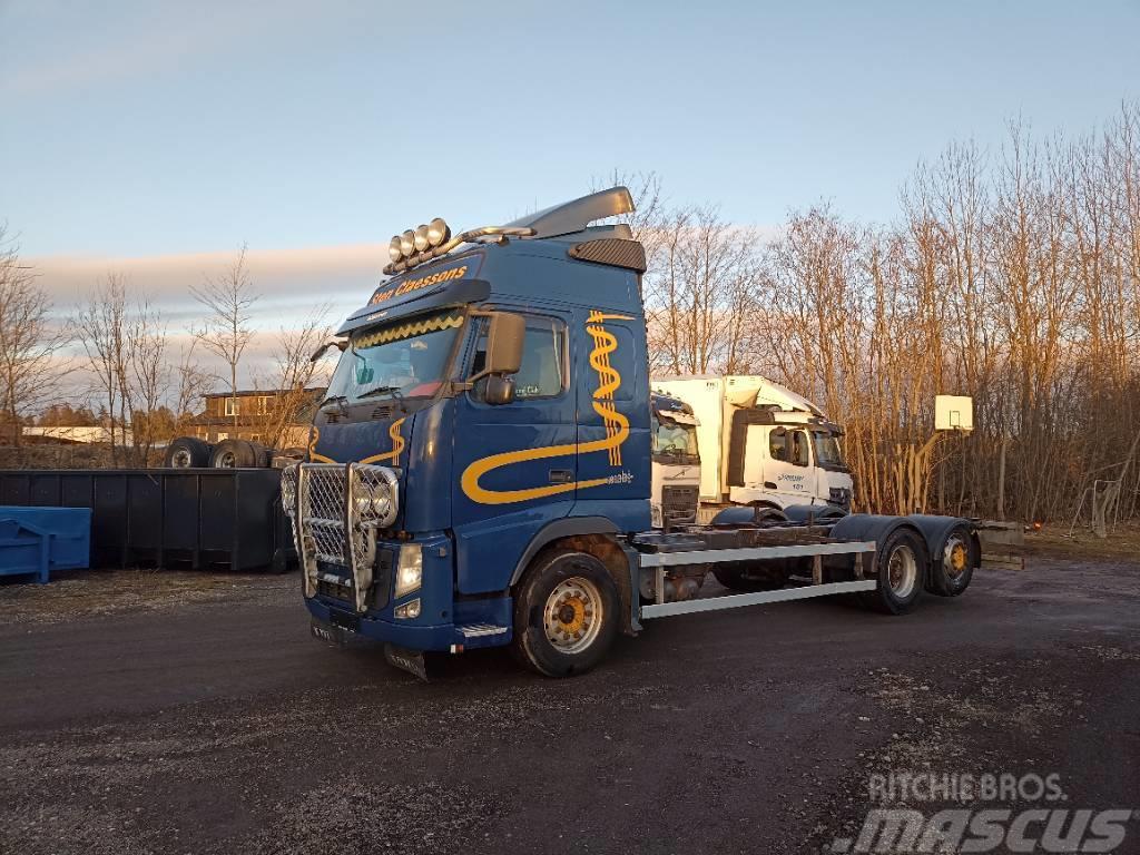 Volvo FH 480 Chassis