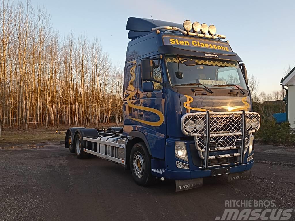 Volvo FH 480 Chassis