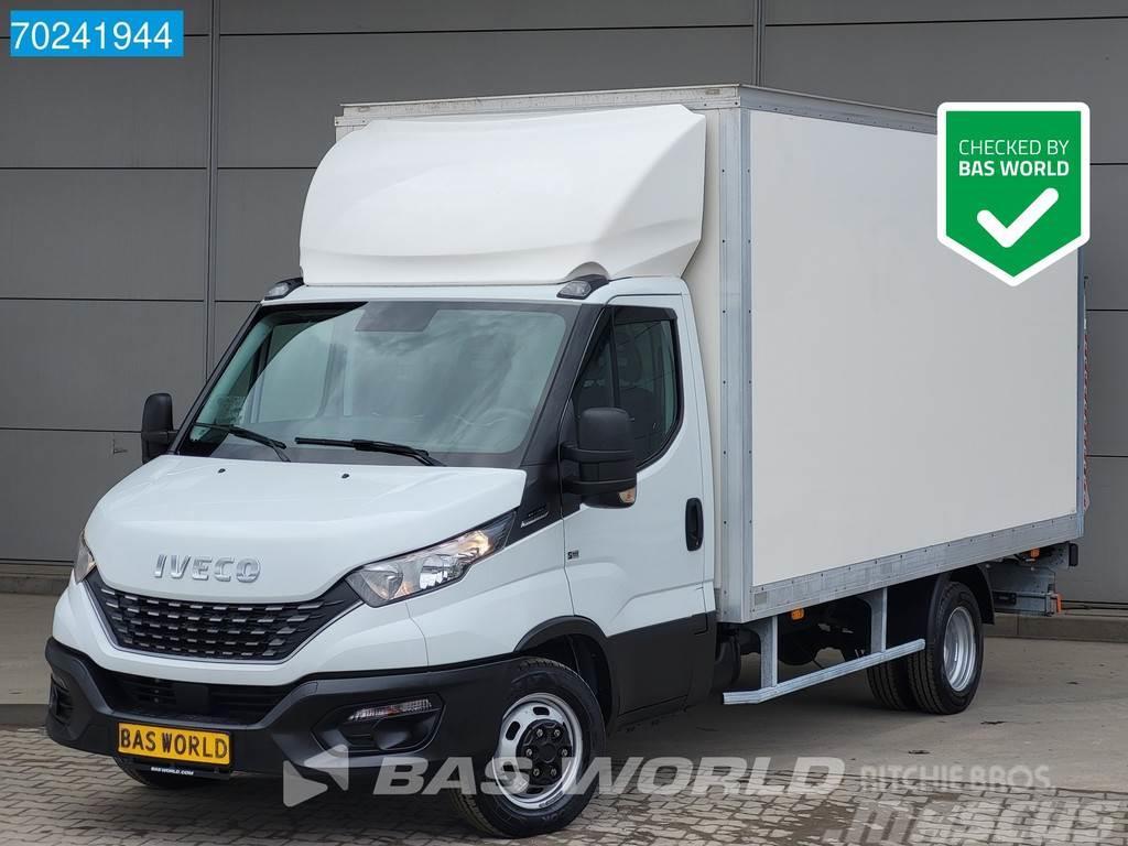 Iveco Daily 35C16 Automaat Dubbellucht Laadklep Airco Cr Andre