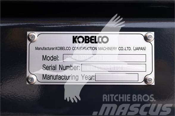 Kobelco SK130 LC-11 Gravemaskiner på larvebånd