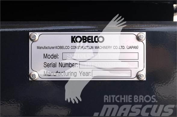 Kobelco SK210 LC-11 Gravemaskiner på larvebånd