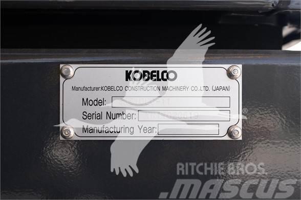 Kobelco SK210 LC-11 Gravemaskiner på larvebånd
