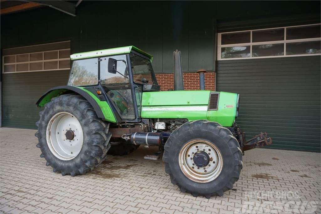 Deutz-Fahr DX 7.10 Traktorer