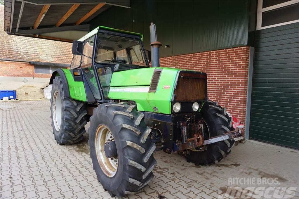 Deutz-Fahr DX 7.10 Traktorer