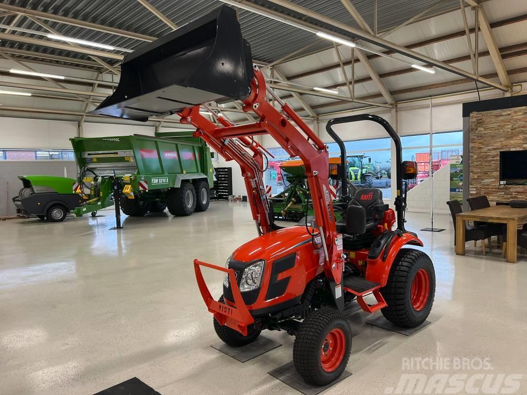 Kioti CX 2510H Kompakte traktorer