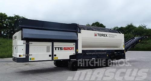 Terex TTS 620T Sorterværk