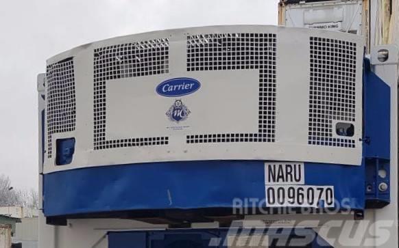 Carrier Genset Dieselgenerator Clip On (gebraucht) Andre komponenter