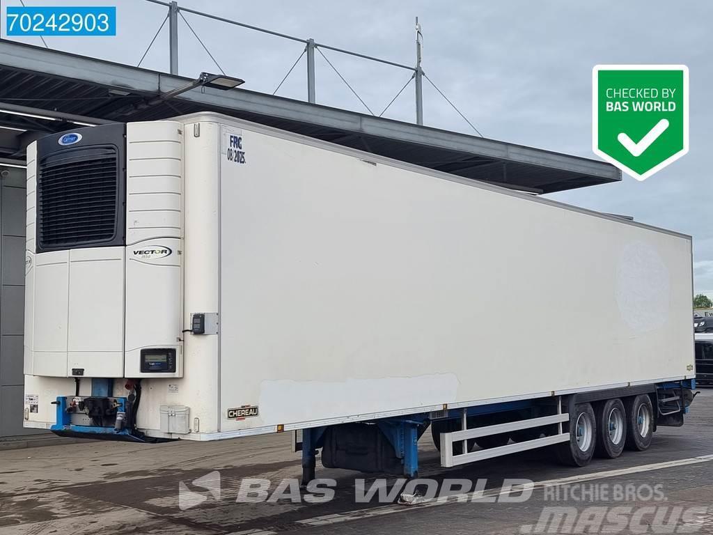 Chereau Carrier Vector I550 3 axles BPW Semi-trailer med Kølefunktion