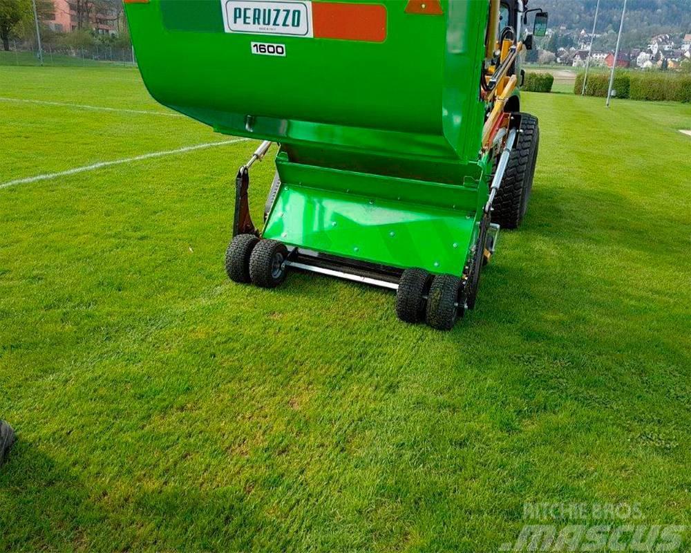 Peruzzo Flail Mower Panther Multifit Hækklippere