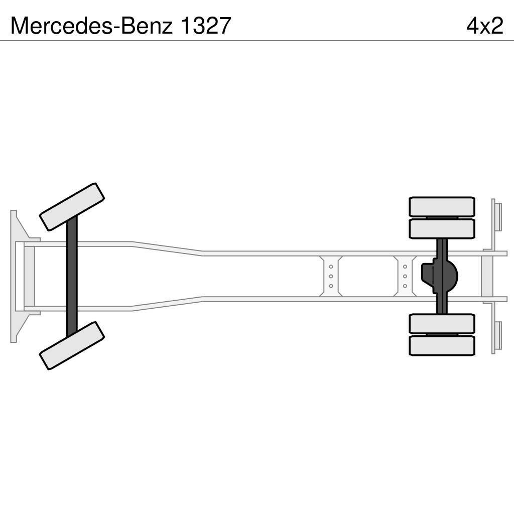 Mercedes-Benz 1327 Skip loader