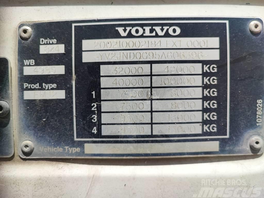 Volvo FM 12 340 Betonbiler