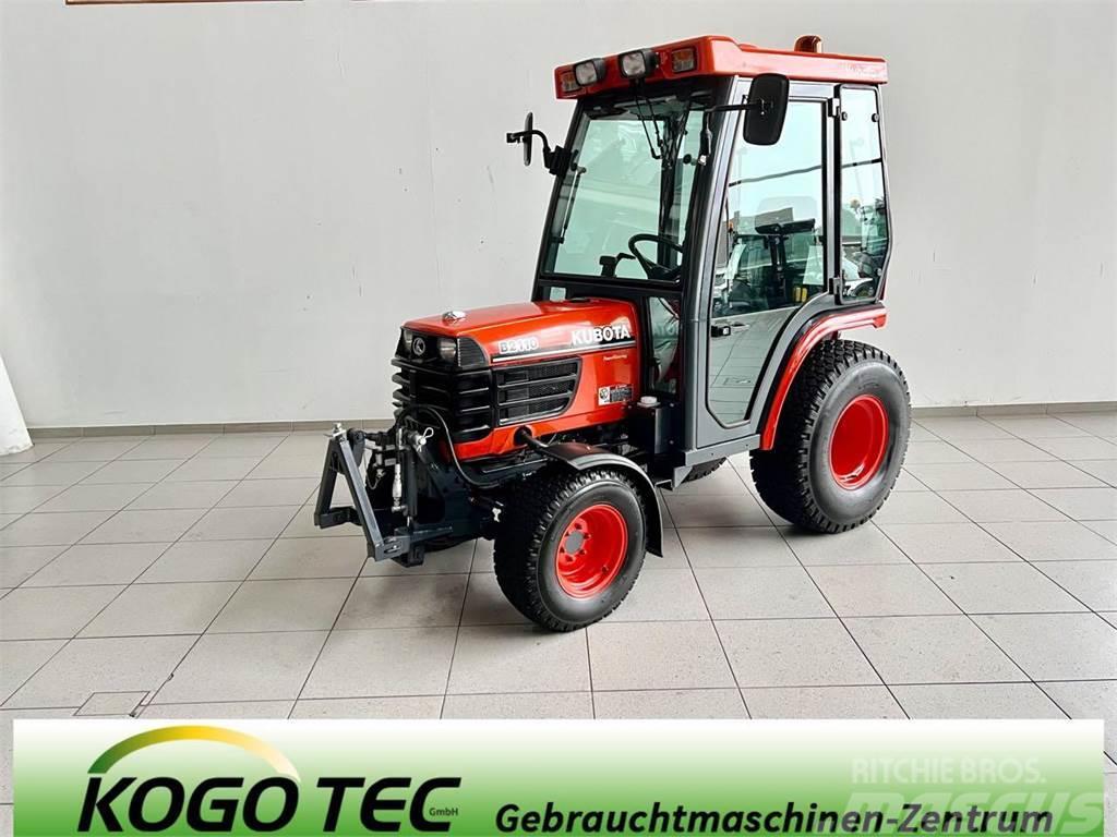 Kubota B2110 Kompakte traktorer