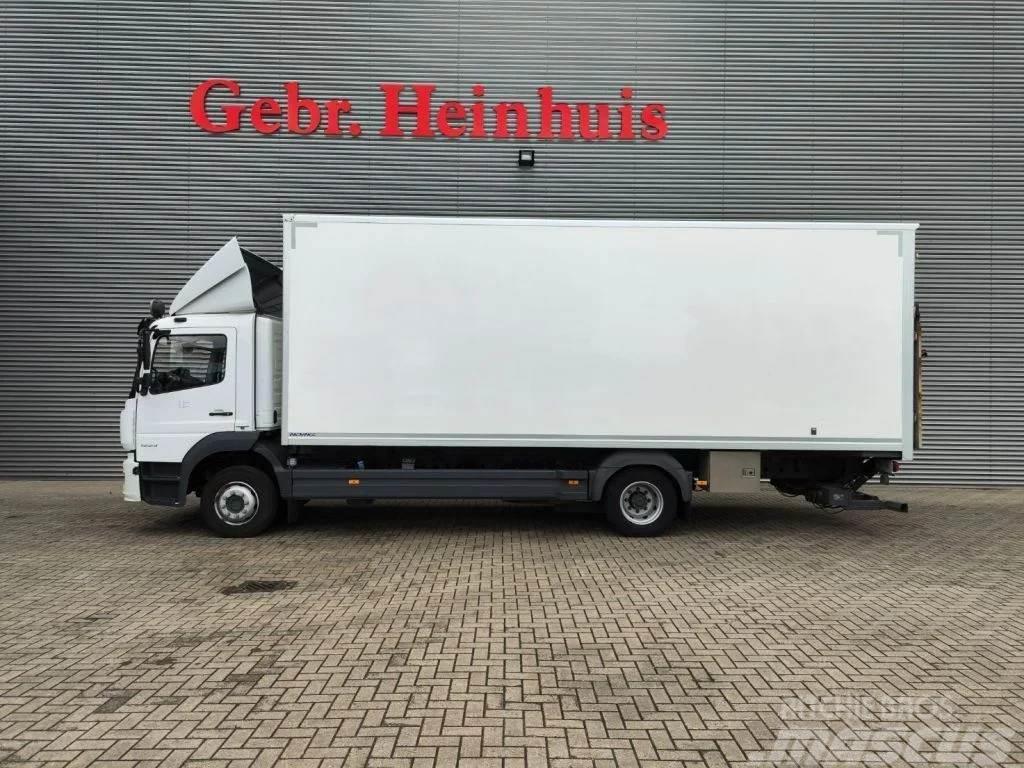 Mercedes-Benz Atego 1223 4x2 Euro 6 Tailgate! Fast kasse