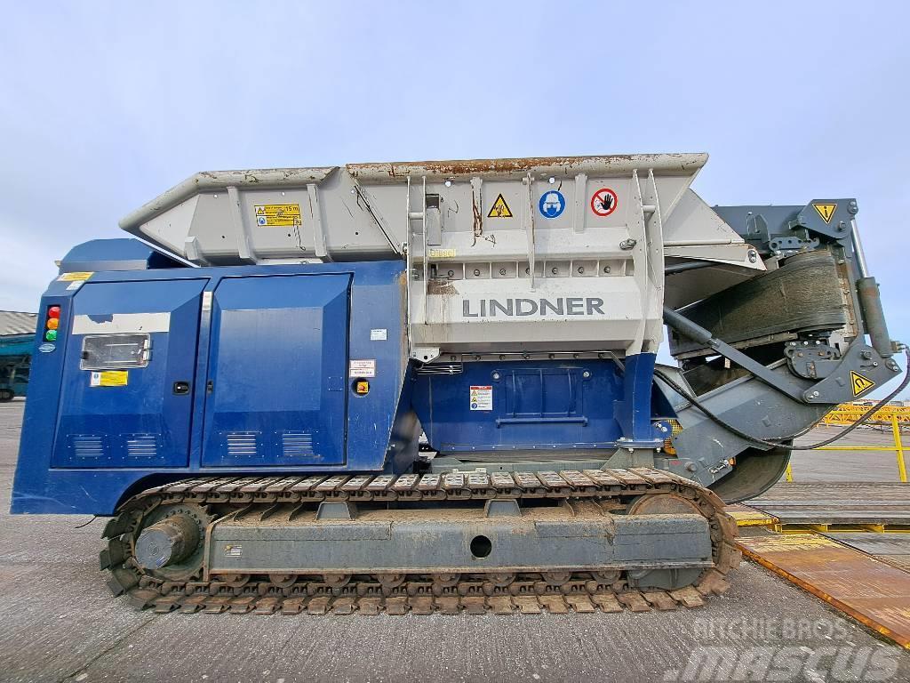Lindner U75DK 4 Affaldskværn